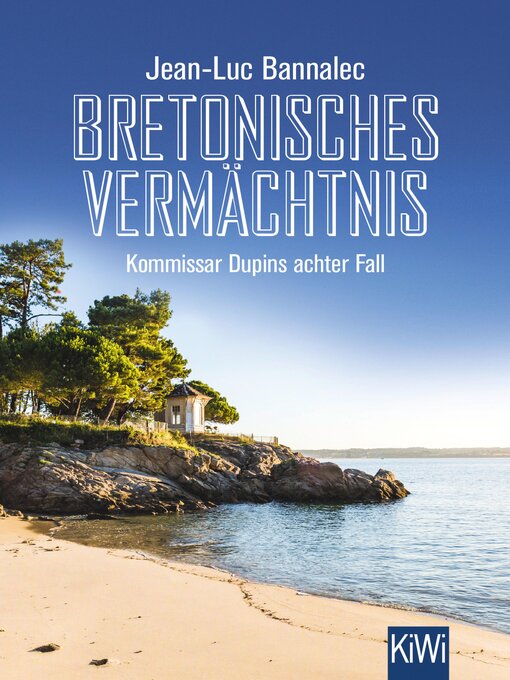 Title details for Bretonisches Vermächtnis by Jean-Luc Bannalec - Available